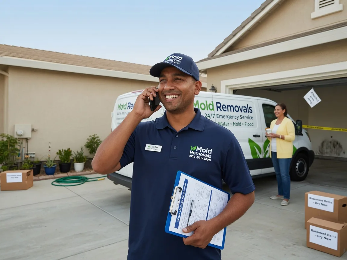Water Damage Restoration Hawk Point, MO FAQs